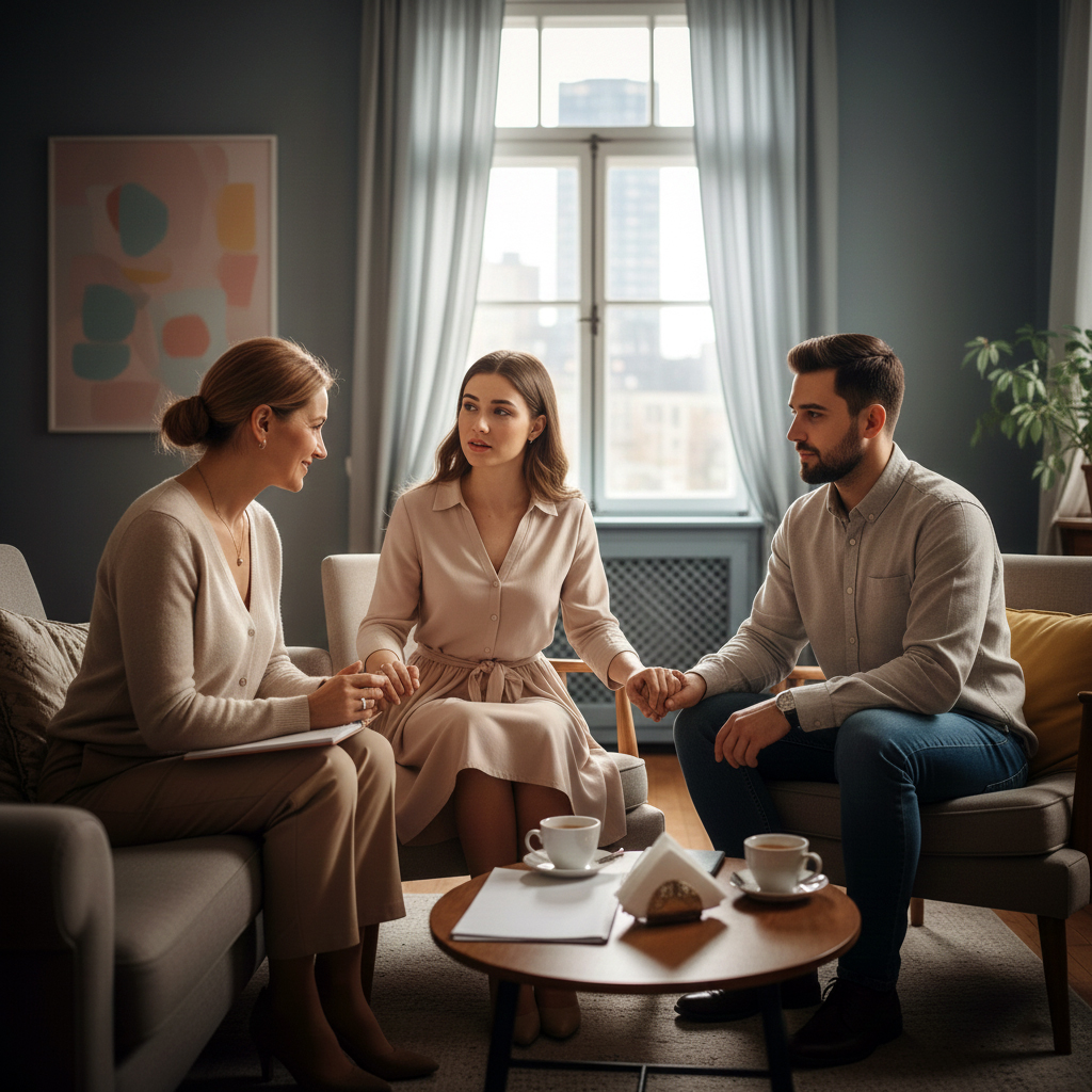 Семейна консултация